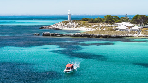 Image of Rottnest Island 